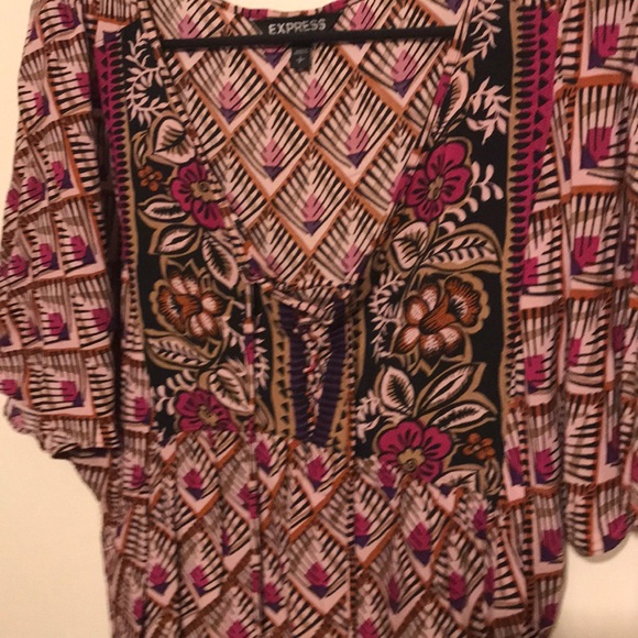 Express blouse - Picture 2 of 2